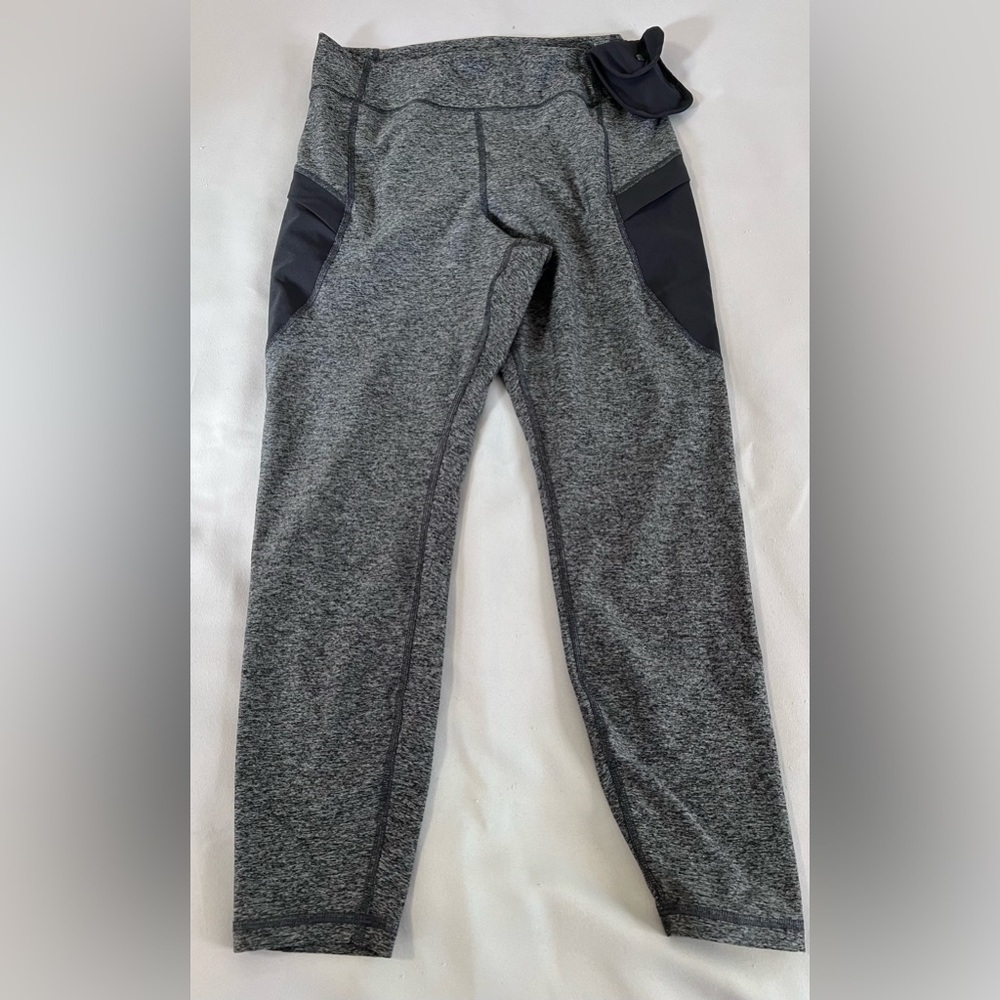 Old Navy Gray Leggings